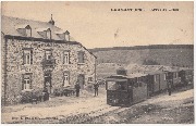 Houmont (Brul). Arrêt du Tram