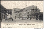 Environs de Bruges. Etablissement des Soeurs Maricolles à Oostcamp