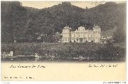 Château Nef à Saint-Val