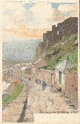 La Roche - route vers le Hérou