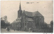 Larum. De Kerk