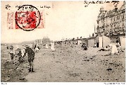 Mariakerke-les-Bains. La Plage
