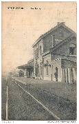 Nerem(Nederheim). La Gare