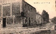Vaucelles. Route de Mazée