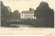 Les Environs de Bruges. Sainte-Croix, Château de Puyenbroeck