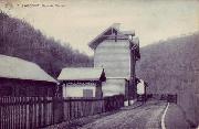 Laroche. Gare du Vicinal