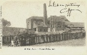 BOIS du LUC. Fosse St. Amand.
