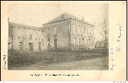 SAINT-LEGER. Gendarmerie,