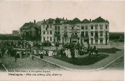Wenduyne Fêtes des arbres. Les Choeurs