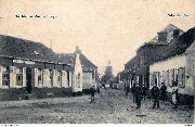 Helchin. Rue de l'Eglise 