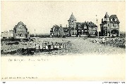 Duinbergen. Station du Vicinal