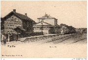 Marche. La Station