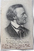 Guillaume Richard WAGNER compositeur