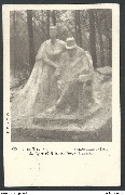 Salon Blanc 1901. Kruger et Wilhelmine. (J.Jenner).
