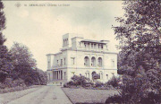 Gembloux. Château Le Docte