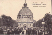 Montaigu. L'Eglise - Scherpenheuvel - Kerk