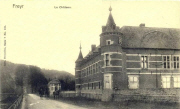 Freyr. Le château