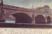 Liège-Pont des Arches