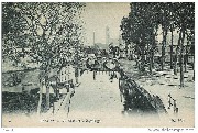 Bruges. Le Canal et le Béguinage