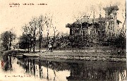Ostende. Parc Léopold - La Laiterie