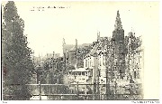 Bruges. Quau du Rosaire III