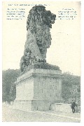Lion de la Gileppe