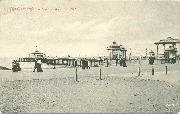 Blankenberghe Vue Générale du Pier