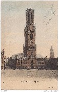 Bruges. Le Beffroi