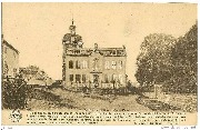 Sart-lez-Spa. Château Detroz