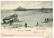Blankenberghe. Le Pier