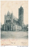 Tournai. Eglise Saint-Nicolas (XIIe siècle)