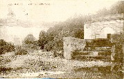 La Gileppe -Vue prise en aval