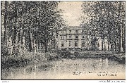 Edegem. Kasteel Ter Linden - Château Ter Linden