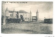 Hannut. Château de M. le notaire Snyers-Wauthier 