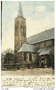 Tournai. Eglise St. Piat
