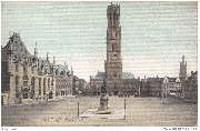 Bruges. Grand'Place