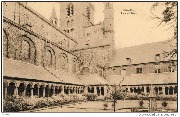 Nivelles Les Cloîtres 