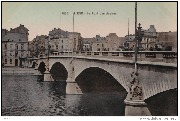 Liège. Le Pont des Arches