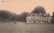 Uccle(Brabant) Château de Wolvendael