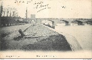 Liège. Pont du Val-Benoit