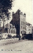 Ste Croix lez Bruges Château de Maele