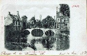 Bruges. Le Pomt du Béguinage