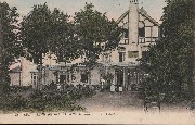 Le Restaurant Annette-et-Lubin, Spa