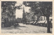 Spa - Rue de la Poste