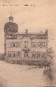 Sart-lez-Spa - Château Detroz