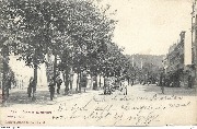 Spa. L'Avenue du Marteau