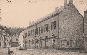 Spa. Hôtel de ville