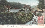 Spa. Paysage rustique, Avenue de Barisart