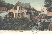 Spa. Vue rustique, Avenue de Barisart