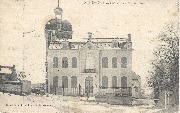 Spa. Château Mr De Trooz - Sart-lez-Spa